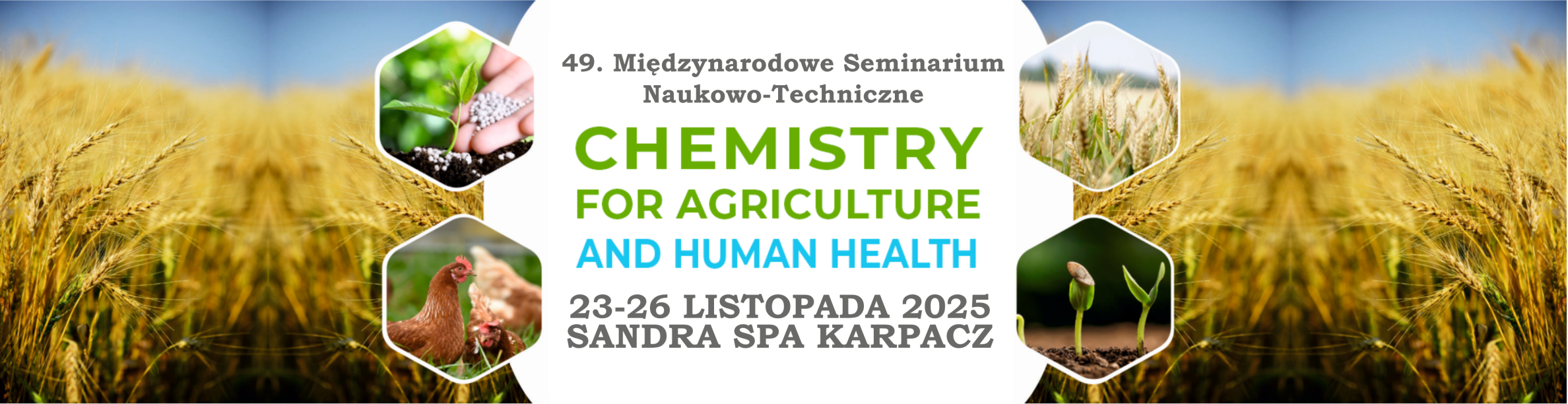 Seminarium "Chemistry for agriculture"