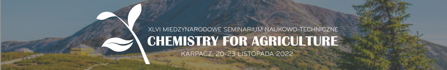 FORMULARZ ZAPISOWY - XLVI Międzynarodowe Seminarium Naukowo- Techniczne