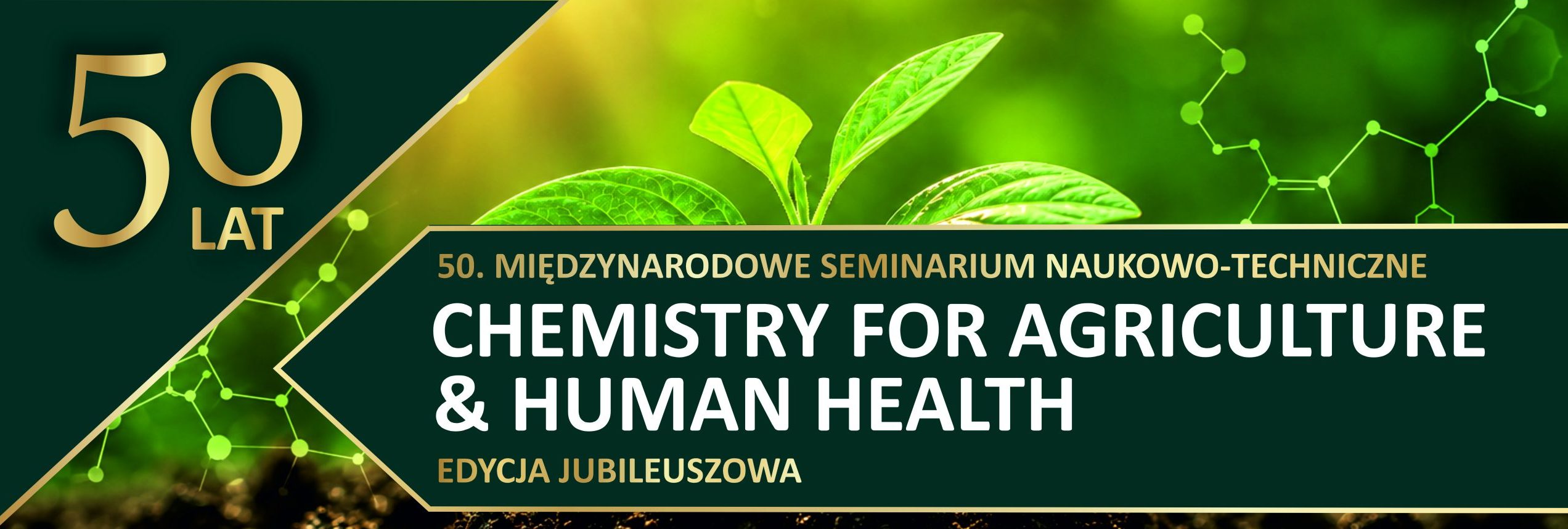 Seminarium "Chemistry for agriculture"